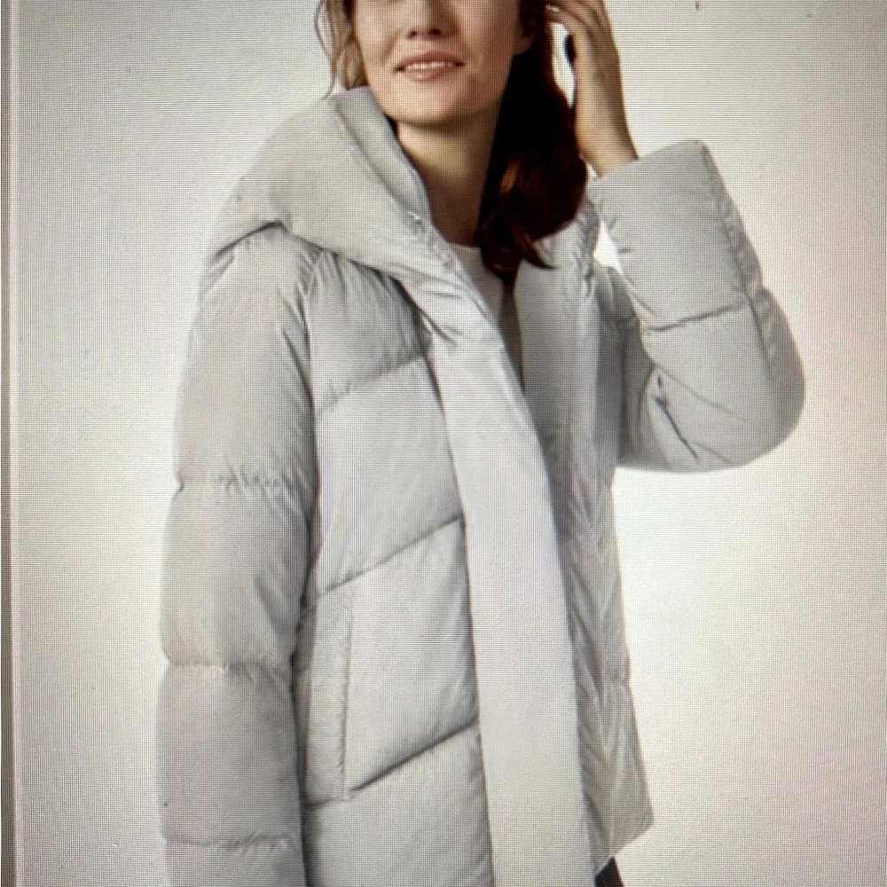 Canada Goose Women's Marlow Parka Puffer Jacket, Sagebrush, L, NWT - Picture 13 of 16